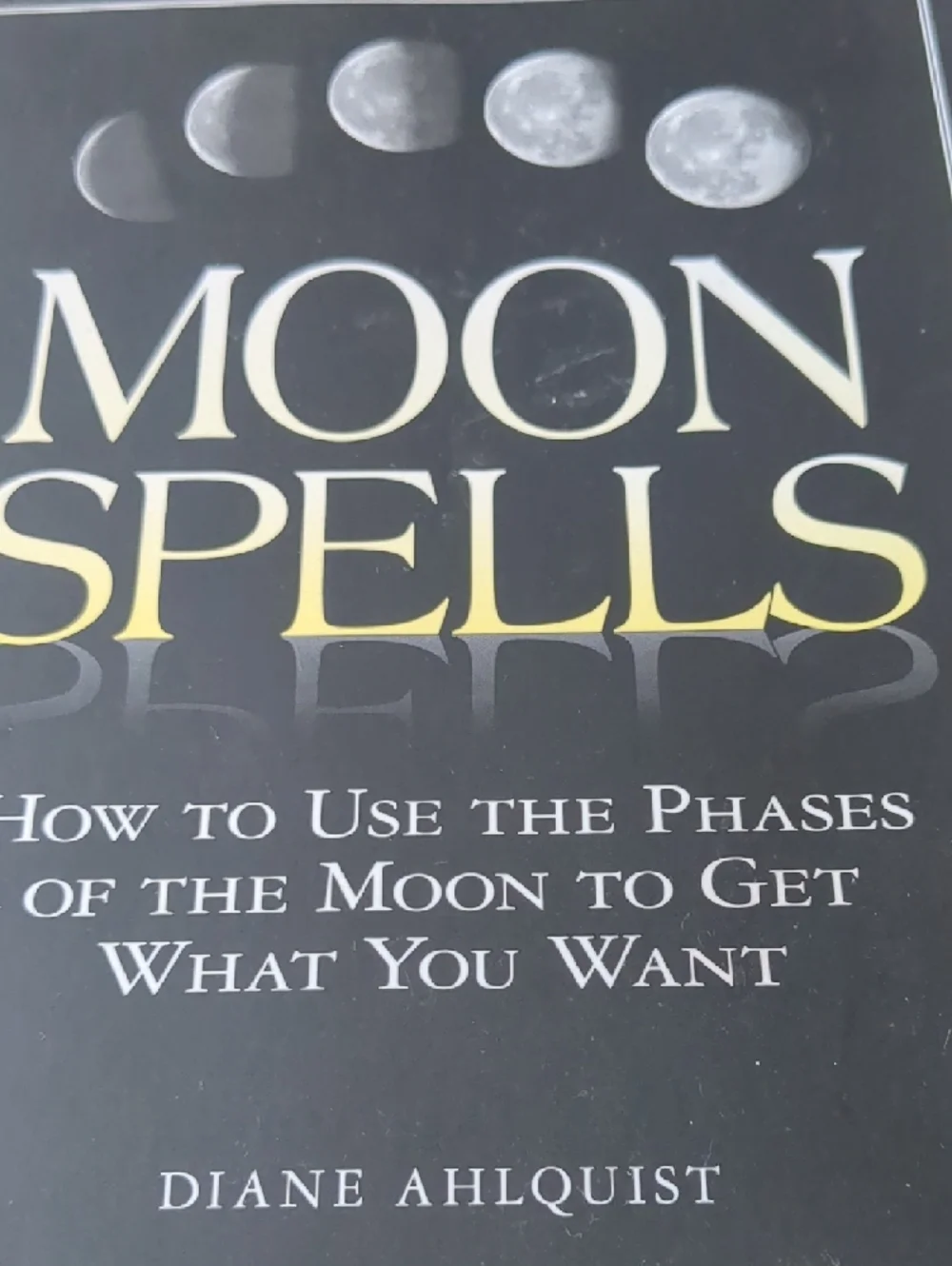 🌙 'Moon Spells' Paperback Book - Picture 3 of 12